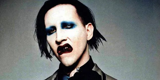 Dituduh Pro Nazi, Marilyn Manson Tuntut Wanita