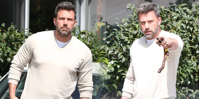 Dituduh Punya Pacar Baru, Ini Respon 'Sadis' Ben Affleck Dituduh Punya Pacar Baru, Ini Respon 'Sadis' Ben Affleck