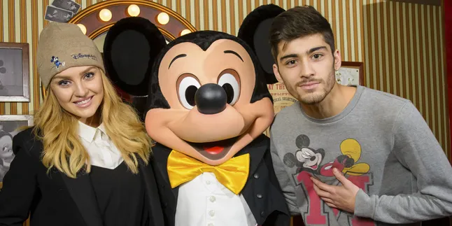 Dituduh Selingkuh & Putus, Zayn Malik 'Tampar' Balik Haters Dituduh Selingkuh & Putus, Zayn Malik 'Tampar' Balik Haters