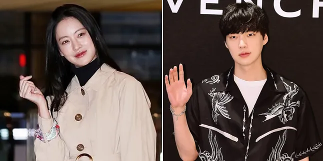 Dituduh Selingkuh, Ahn Jae Hyun & Oh Yeon Seo Foto Bareng di Pembacaan Naskah Dituduh Selingkuh, Ahn Jae Hyun & Oh Yeon Seo Foto Bareng di Pembacaan Naskah