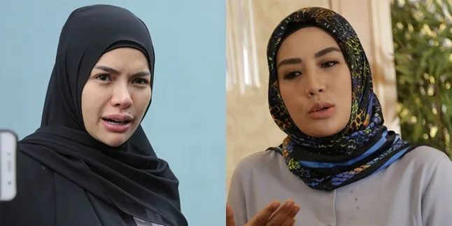 Dituduh Shinta Bachir Punya Utang, Nikita Mirzani Anggap Nggak Ada Logika