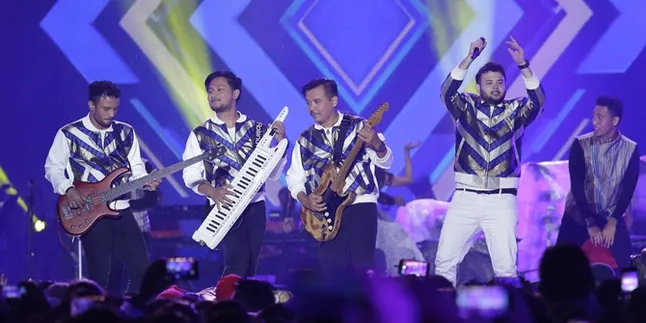 Dituduh Tipu Pacar Hingga Ratusan Juta, Alie Sonet 2 Band Paman Ridho Rhoma Membantah Dituduh Tipu Pacar Hingga Ratusan Juta, Alie Sonet 2 Band Paman Ridho Rhoma Membantah