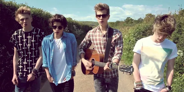 Dituduh Tiru Gaya One Direction, Ini Tanggapan The Vamps!