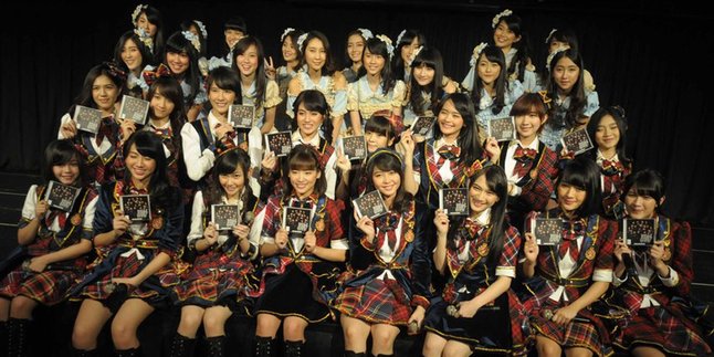 Ditunjuk Jadi Center, Veranda JKT48 Dibayang-Bayangi Melody?