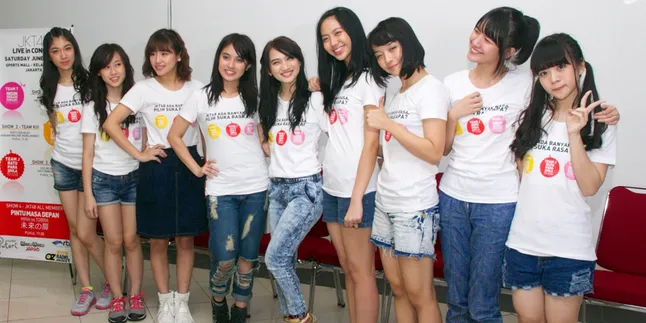 Ditunjuk Sebagai Kapten Tim T, Haruka JKT48 Mengaku Santai