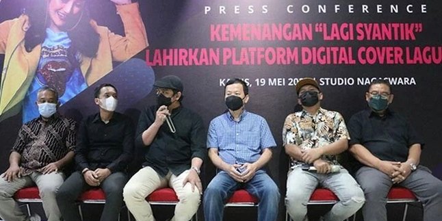 Demanded 300 Million Rupiah Related to 'Lagi Syantik' Copyright, Gen Halilintar Has Not Paid Compensation