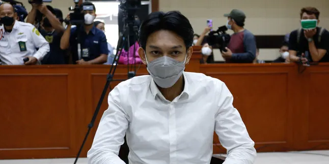 Dituntut 4,5 Tahun Penjara, Gaga Muhammad: Sungguh Tidak Adil Dakwaan Untuk Saya