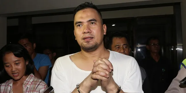 Dituntut 7 Tahun, Pihak Saipul Jamiell Tetap Positive Thinking Dituntut 7 Tahun, Pihak Saipul Jamiell Tetap Positive Thinking