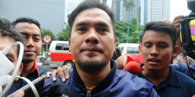 Dituntut Balik, DS Masih Kukuh Tak Cabut Laporan Saipul Jamiell Dituntut Balik, DS Masih Kukuh Tak Cabut Laporan Saipul Jamiell