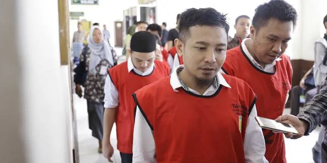 Dituntut Penjara Seumur Hidup, Zul Zivilia: Ya Mau Gimana Lagi Dituntut Penjara Seumur Hidup, Zul Zivilia: Ya Mau Gimana Lagi