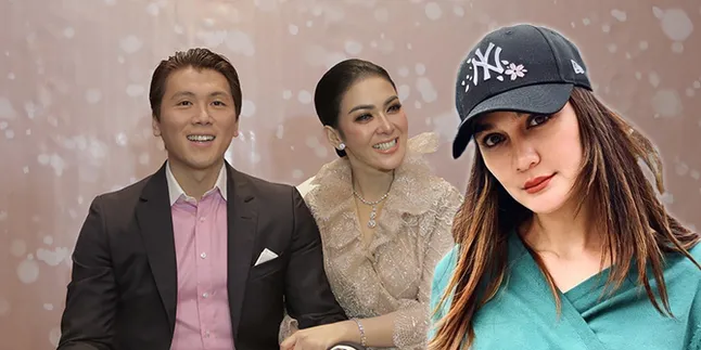 Luna Maya Diundang ke Dinner Syahrini - Reino, Aisyahrani Beri Klarifikasi Luna Maya Diundang ke Dinner Syahrini - Reino, Aisyahrani Beri Klarifikasi