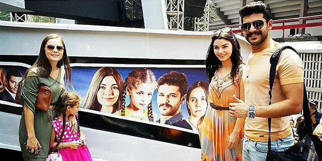 Diundang ke Indonesia, Media Turki Sebut 'Elif' Pecahkan Rekor