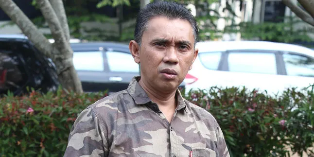 Diundang Oleh Politisi, Derry 'Trauma' Masa Lalu Diundang Oleh Politisi, Derry 'Trauma' Masa Lalu