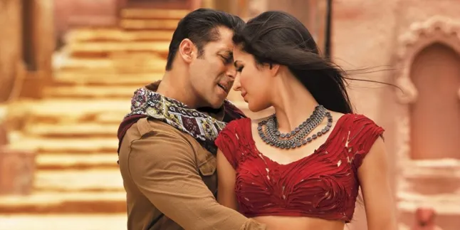 Diundang, Salman Khan Tak Datang ke Pesta Ultah Katrina Kaif Diundang, Salman Khan Tak Datang ke Pesta Ultah Katrina Kaif