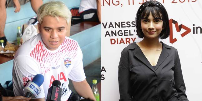 Invited by Vanessa Angel to Wedding Reception, Billy Syahputra Hopes She Becomes a Good Person