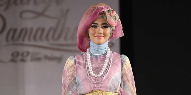 Diundur, Nuri Maulida Optimis Nikah Dengan Muhammad Adam