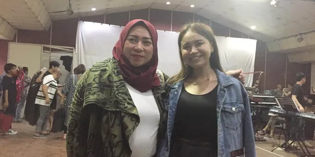 Diunfollow Melly Goeslaw, Rossa: Semua Orang Punya Pilihan