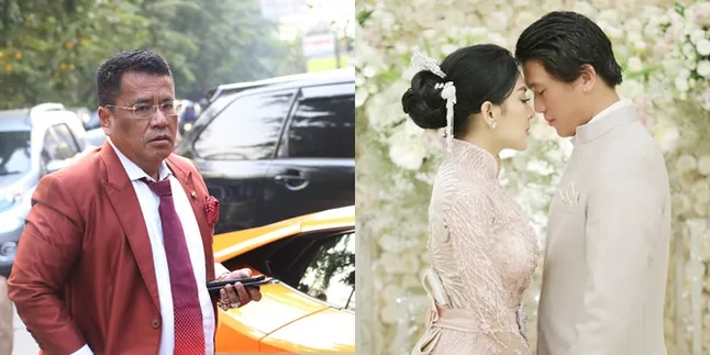 Diunfollow Syahrini, Hotman Paris Posting Foto Kenangan Masa Lalu yang Manis