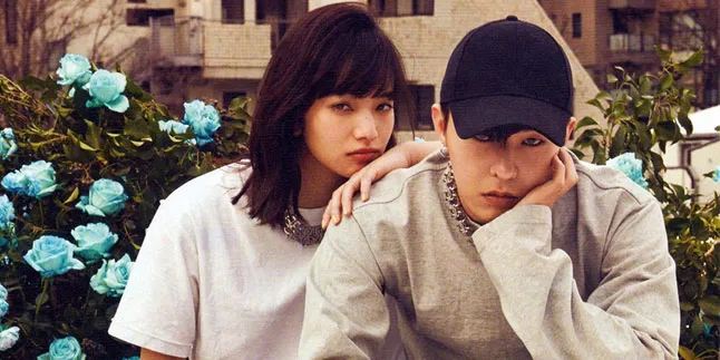 Diungkapkan Pacari Aktor Jepang, Nana Komatsu Selingkuhi G-Dragon