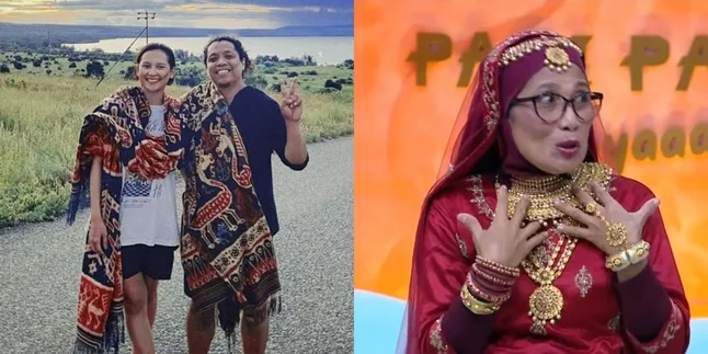 Diungkit Lagi, Kini Nursyah Ibu Indah Permatasari Ungkap Sudah Lepas Hubungan Ibu dan Anak dengan Indah Permatasari