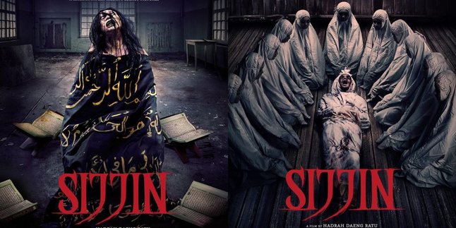 Promoted as the Scariest Horror and Gore Film - 'SIJJIN' Can Now Be Seen in Theaters Starting Today!