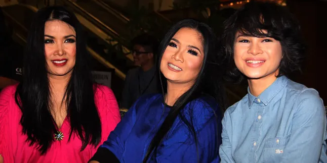 Diva Cantik Tiga Generasi