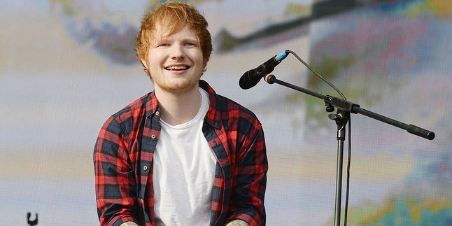 'DIVIDE' Ed Sheeran Cetak Rekor 1 Miliar Viewers di YouTube!