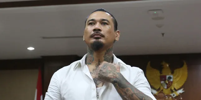 Divonis 1 Tahun Penjara Atas Kasus Pengancaman, Jerinx Tidak Terkejut