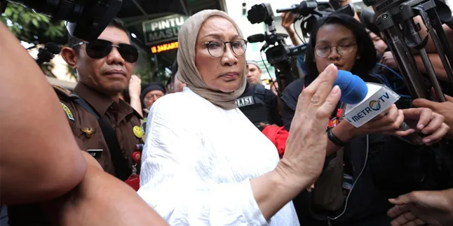 Divonis 2 Tahun Penjara, Ratna Sarumpaet Merasa Ada Pasal yang Dikamuflase