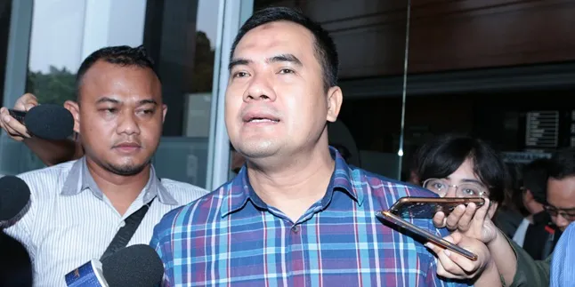 Divonis 3 Tahun Penjara di Hari Ultah, Ini Reaksi Saipul Jamil