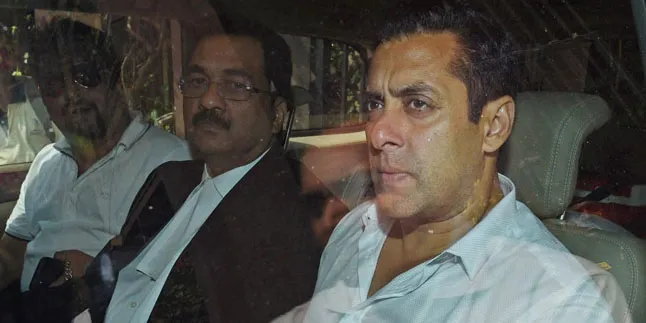Divonis 5 Tahun, Salman Khan Ajukan Banding ke Pengadilan Tinggi Divonis 5 Tahun, Salman Khan Ajukan Banding ke Pengadilan Tinggi