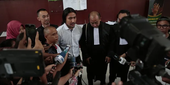 Divonis Jalani Rehabilitasi, Tim Kuasa Hukum Ello Ajukan Rawat Jalan