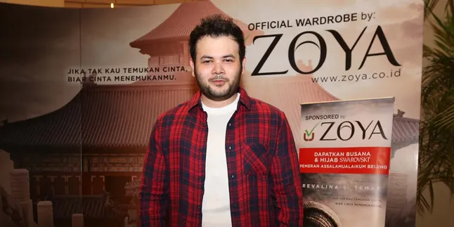 Divonis Lebih Berat, Ridho Rhoma Ikhlas Jalani Sisa Hukuman