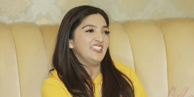 Divonis Menderita Autoimun, Ashanty Takut Ketemu Orang Lain