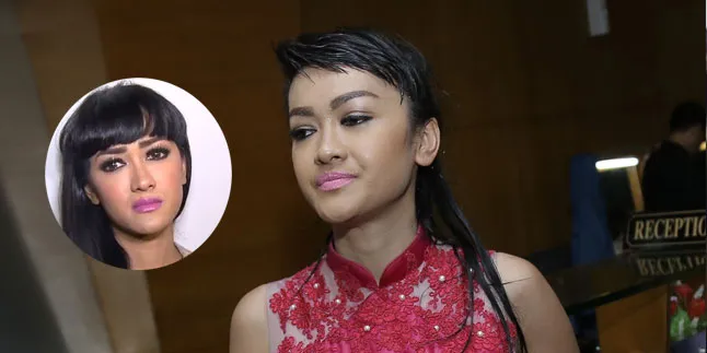 Divonis Tak Bisa Punya Anak, Julia Perez Menangis Pedih