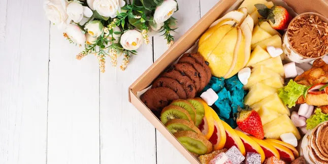 DIY Hampers untuk Sahabat yang Sedang Isoman, Biar Makin Semangat Sembuh