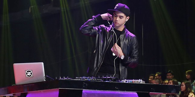 DJ Al Ghazali Siap Rilis Debut Single