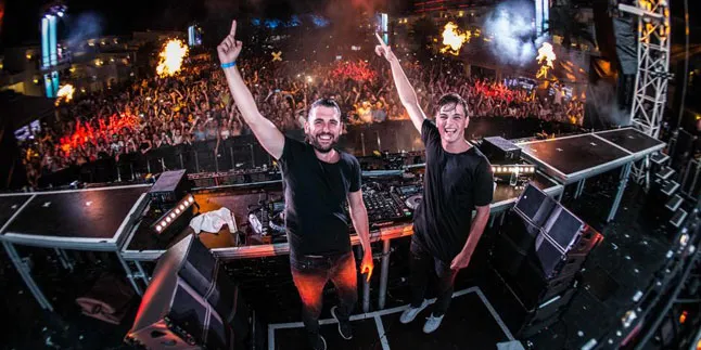 DJ No 1 di Dunia Siap Tampil di Hong Kong, Yuk Cek Tiketnya!