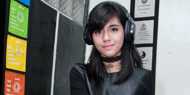 DJ Una Ungkap Perbedaan Perfom di Acara Pagi & Malam