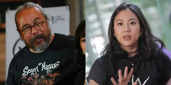 Djaduk Ferianto Meninggal Dunia, Sherina Kenang Kebersamaan di 'PETUALANGAN SHERINA' Djaduk Ferianto Meninggal Dunia, Sherina Kenang Kebersamaan di 'PETUALANGAN SHERINA'