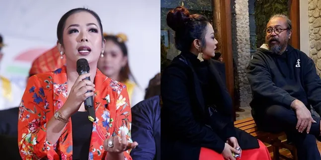 Djaduk Ferianto Meninggal Dunia, Soimah Ikut Berikan Salam Perpisahan Djaduk Ferianto Meninggal Dunia, Soimah Ikut Berikan Salam Perpisahan