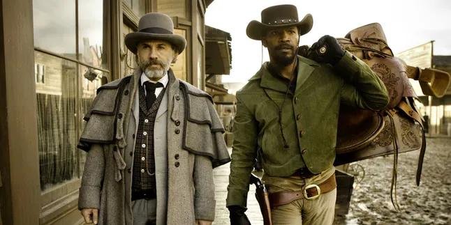 'DJANGO UNCHAINED' Akan Dijadikan Mini Seri TV!