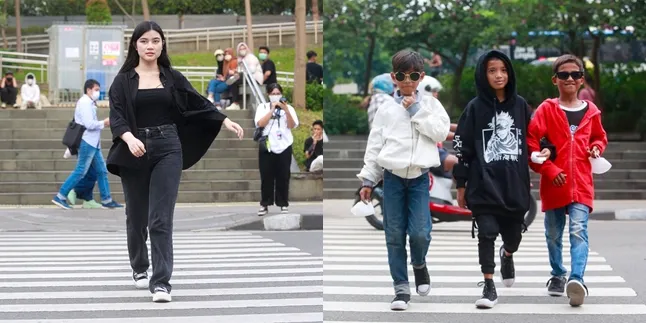DJKI Ungkap Sederet Keuntungan Yang Didapat Baim Wong Jika Daftarkan Merek Citayam Fashion Week DJKI Ungkap Sederet Keuntungan Yang Didapat Baim Wong Jika Daftarkan Merek Citayam Fashion Week