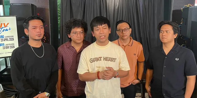 D'MASIV Siap Gelar Konser 'Harmony For Tomorrow' di 4 Kota Besar Indonesia D'MASIV Siap Gelar Konser 'Harmony For Tomorrow' di 4 Kota Besar Indonesia