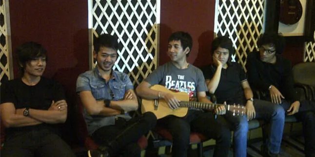 d Masiv Siap Nge-Jazz di Java Jazz Festival 2013
