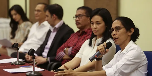 DNI Direvisi, Pekerja Film Sampaikan Aspirasi Agar Tak Kecolongan