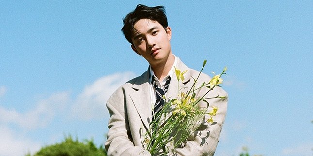 D.O. EXO Officially Debuts Solo, Releases Album 'Emphaty' and Music Video 'Rose'