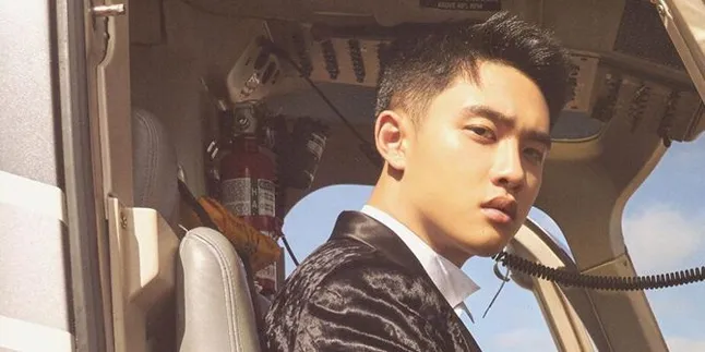 D.O. EXO Pindah Tempat Wamil dan Bawa Tas Besar Banget, Fans: Pengen Bantuin! D.O. EXO Pindah Tempat Wamil dan Bawa Tas Besar Banget, Fans: Pengen Bantuin!