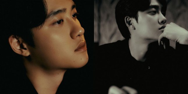 D.O. EXO Conveys Deep Resonance and Emotion Through 2nd Mini Album 'EXPECTATION'