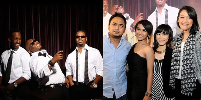 'Do Yo Really Love Me', Kolaborasi Unik Bebi Romeo, SoulSisters dan Boyz II Men